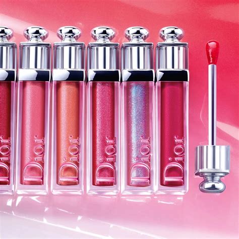 dior dior addict stellar gloss|Dior Addict stellar lip gloss.